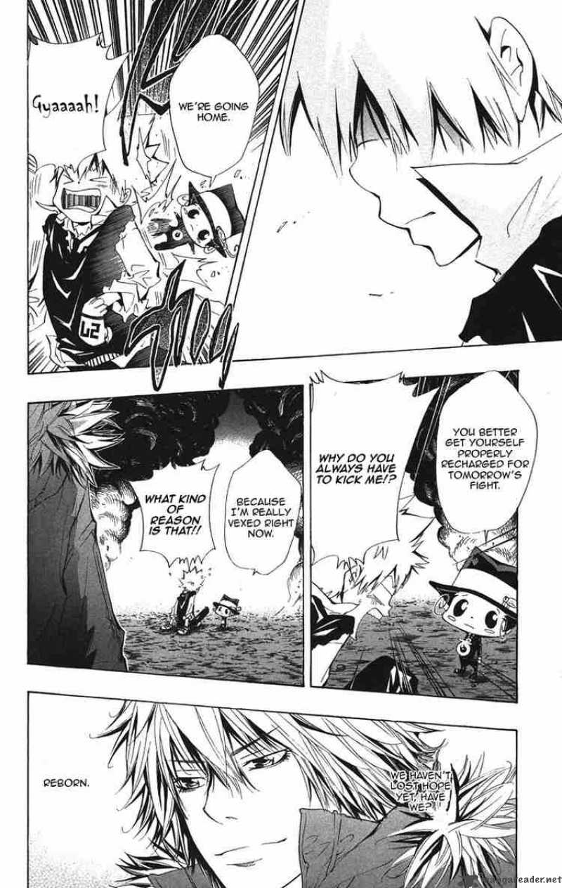 Katekyo Hitman Reborn 123 10