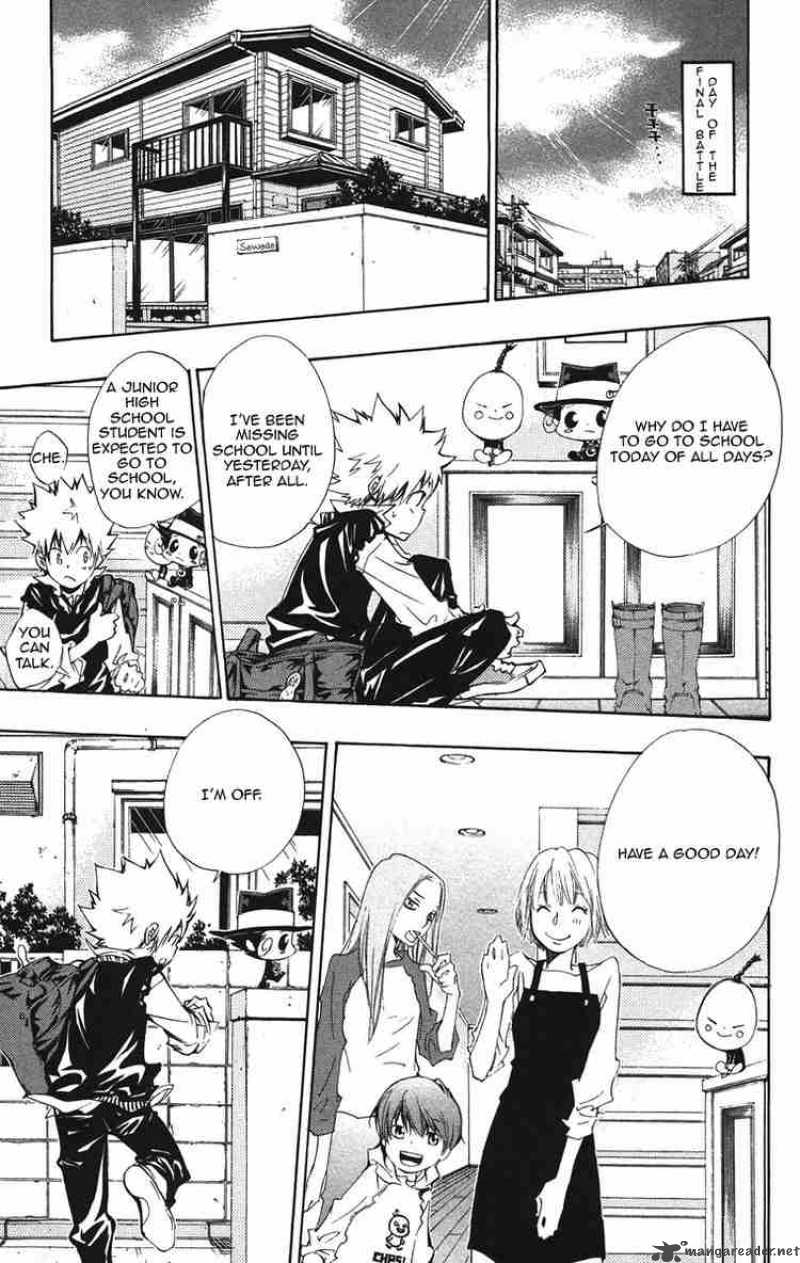 Katekyo Hitman Reborn 123 11