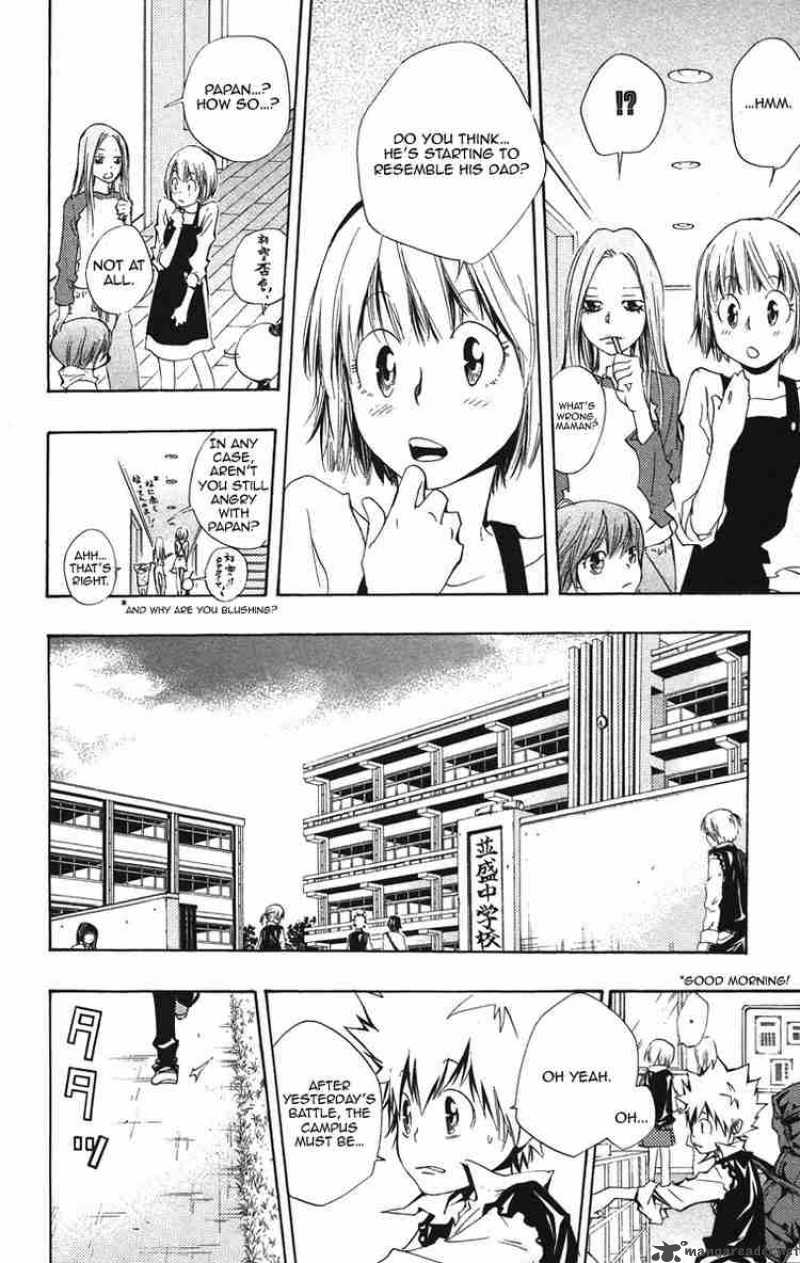 Katekyo Hitman Reborn 123 12