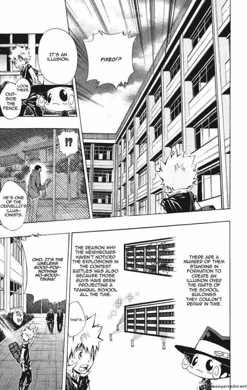 Katekyo Hitman Reborn 123 13