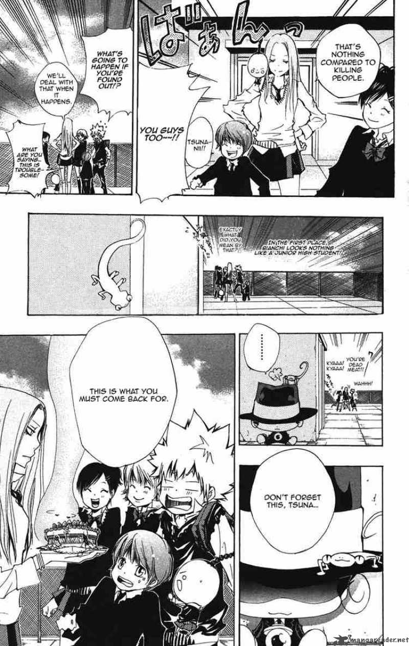 Katekyo Hitman Reborn 123 19