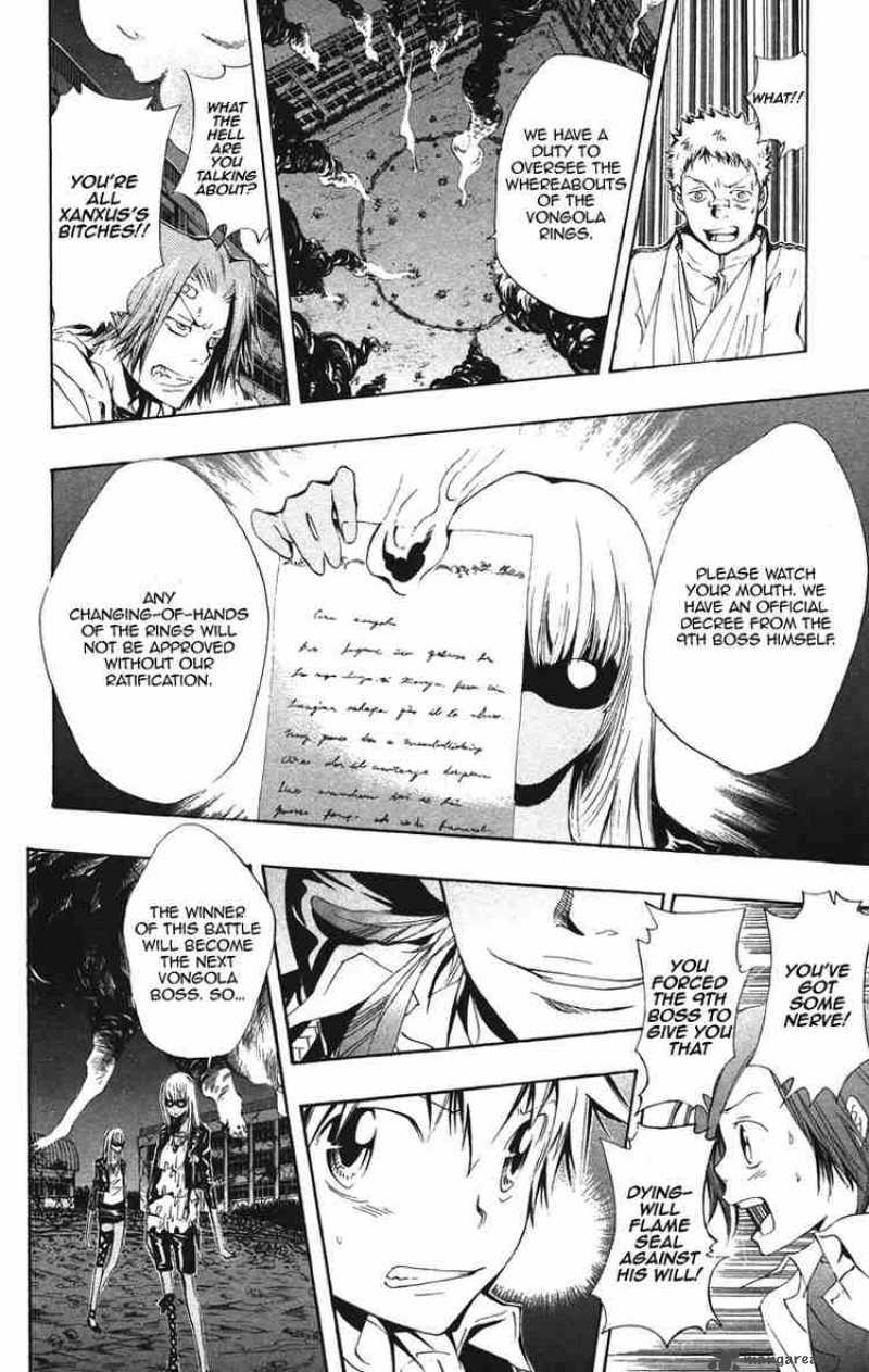 Katekyo Hitman Reborn 123 4