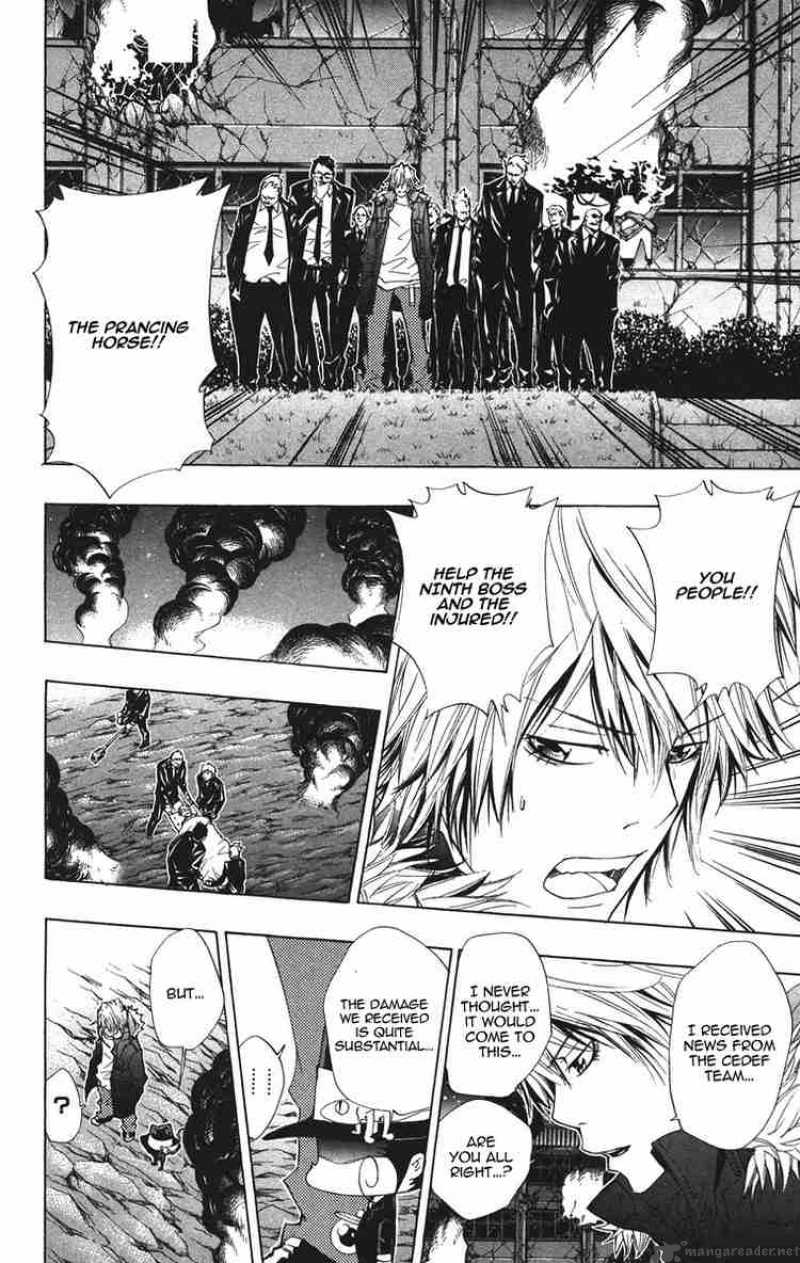 Katekyo Hitman Reborn 123 8