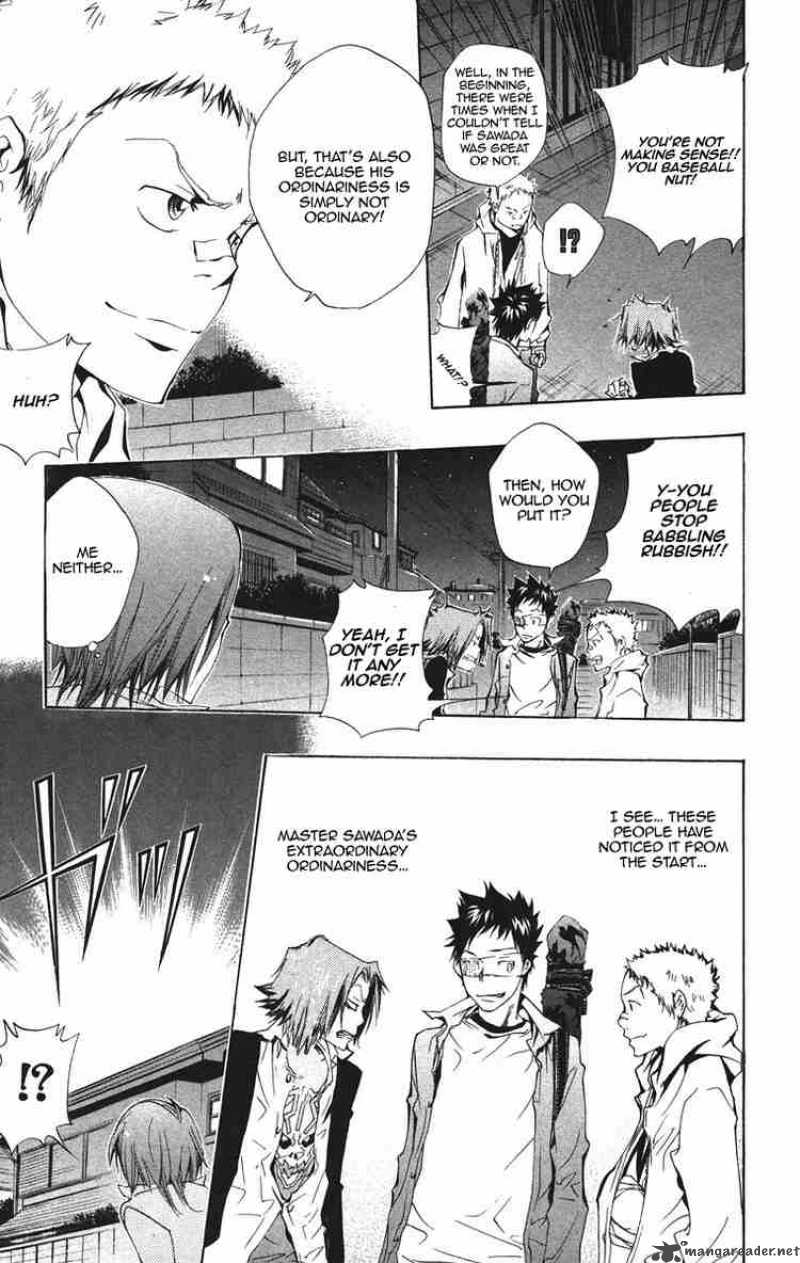 Katekyo Hitman Reborn 124 11