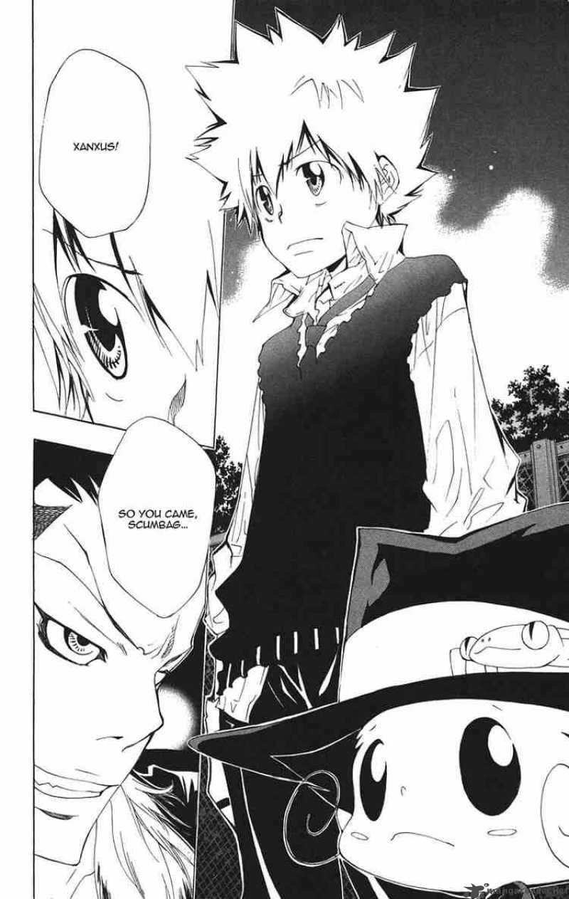 Katekyo Hitman Reborn 124 14
