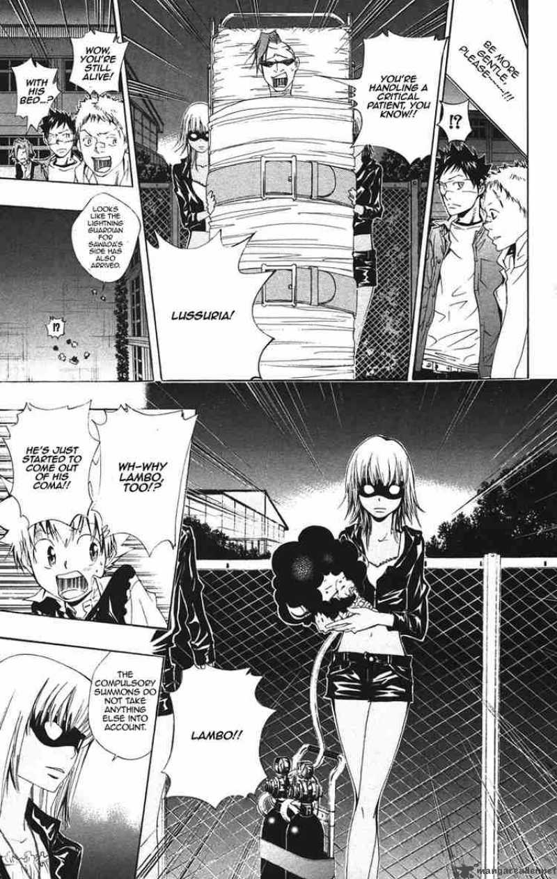Katekyo Hitman Reborn 124 17