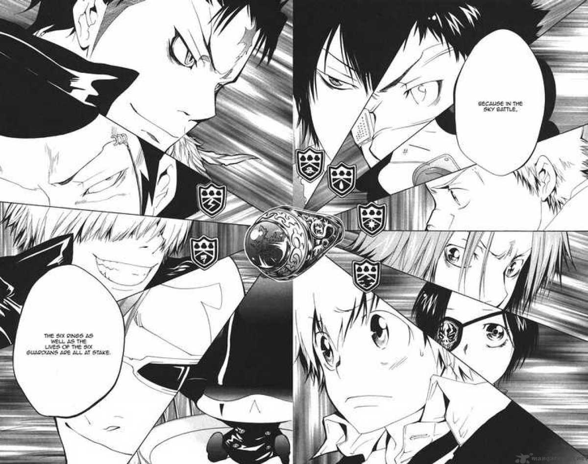 Katekyo Hitman Reborn 124 18