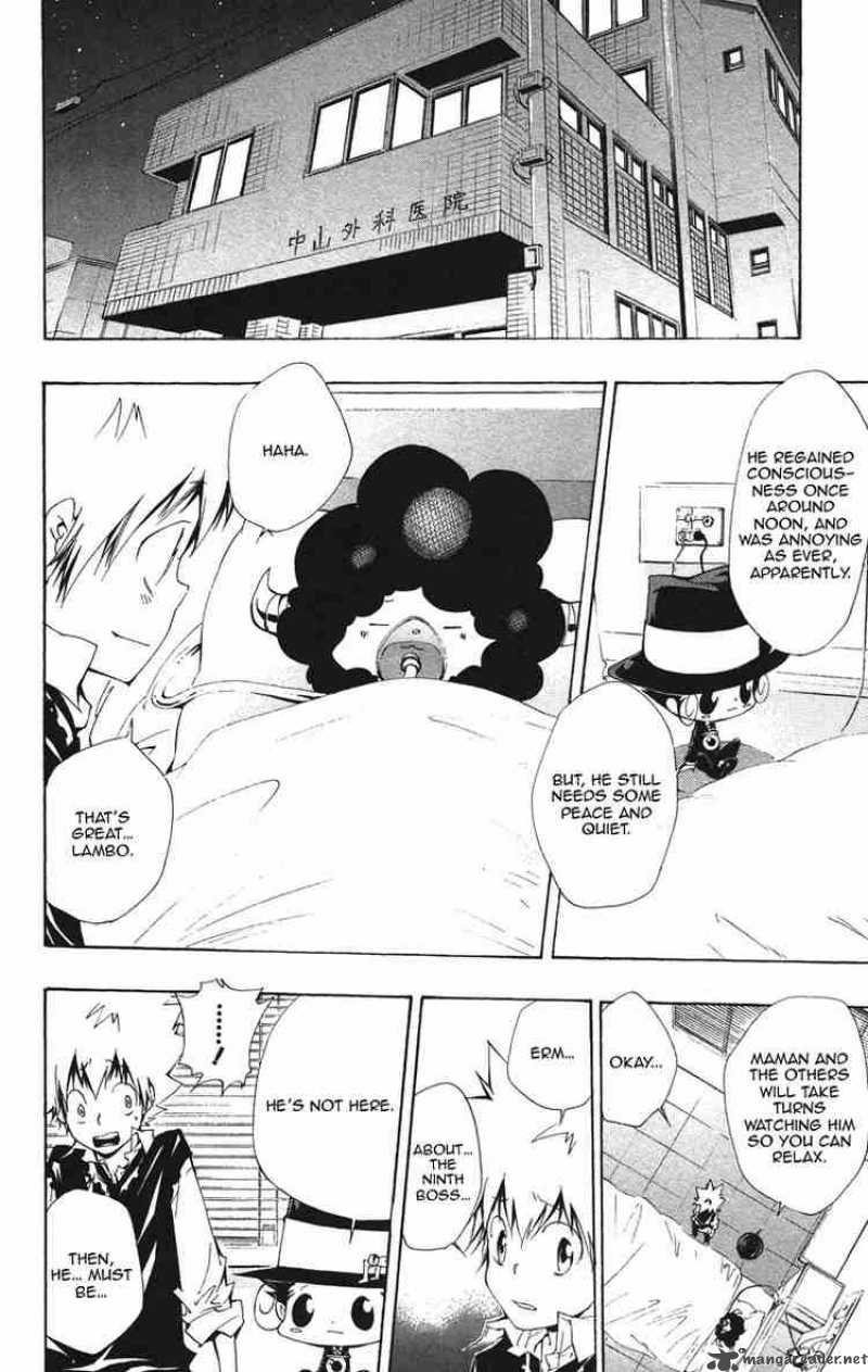 Katekyo Hitman Reborn 124 2