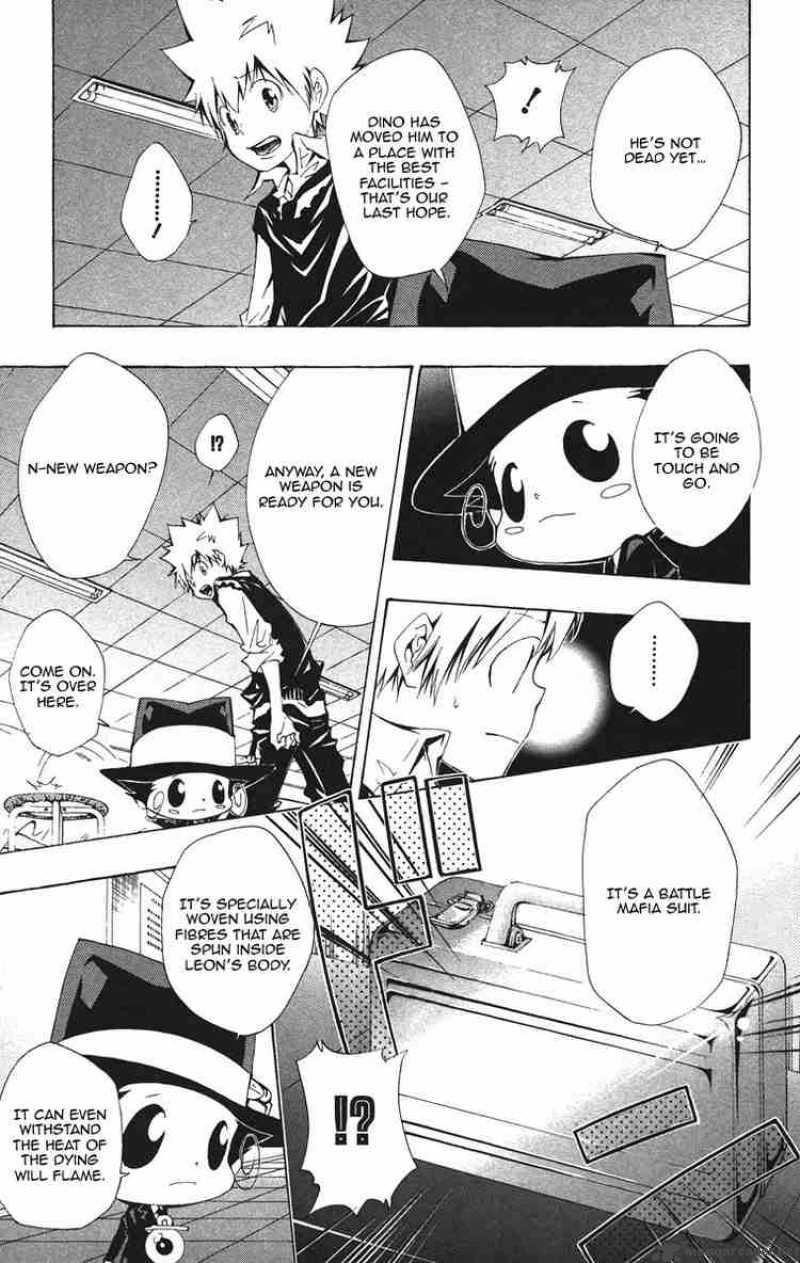 Katekyo Hitman Reborn 124 3