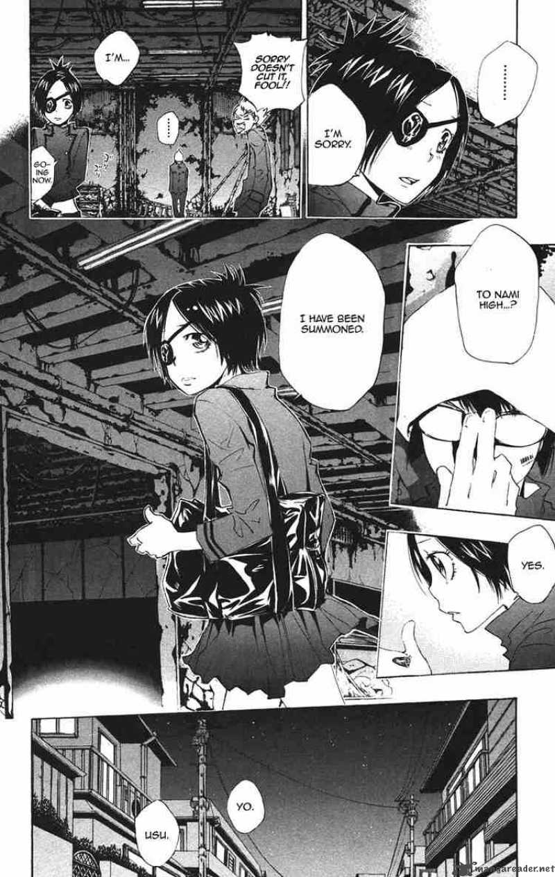 Katekyo Hitman Reborn 124 6