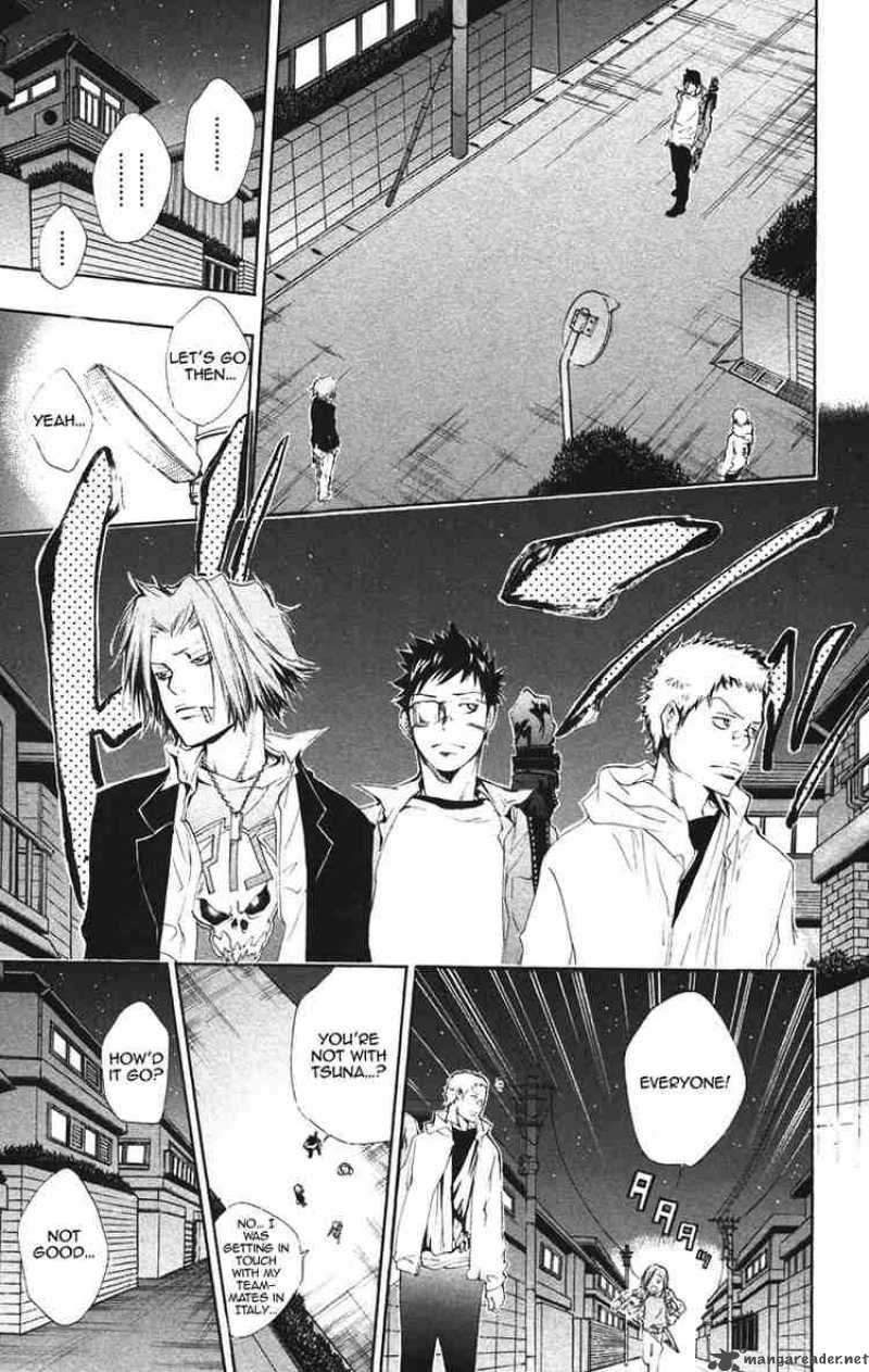 Katekyo Hitman Reborn 124 7