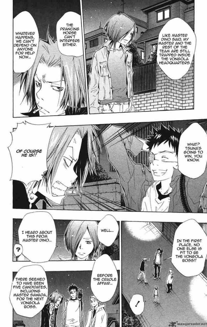 Katekyo Hitman Reborn 124 8