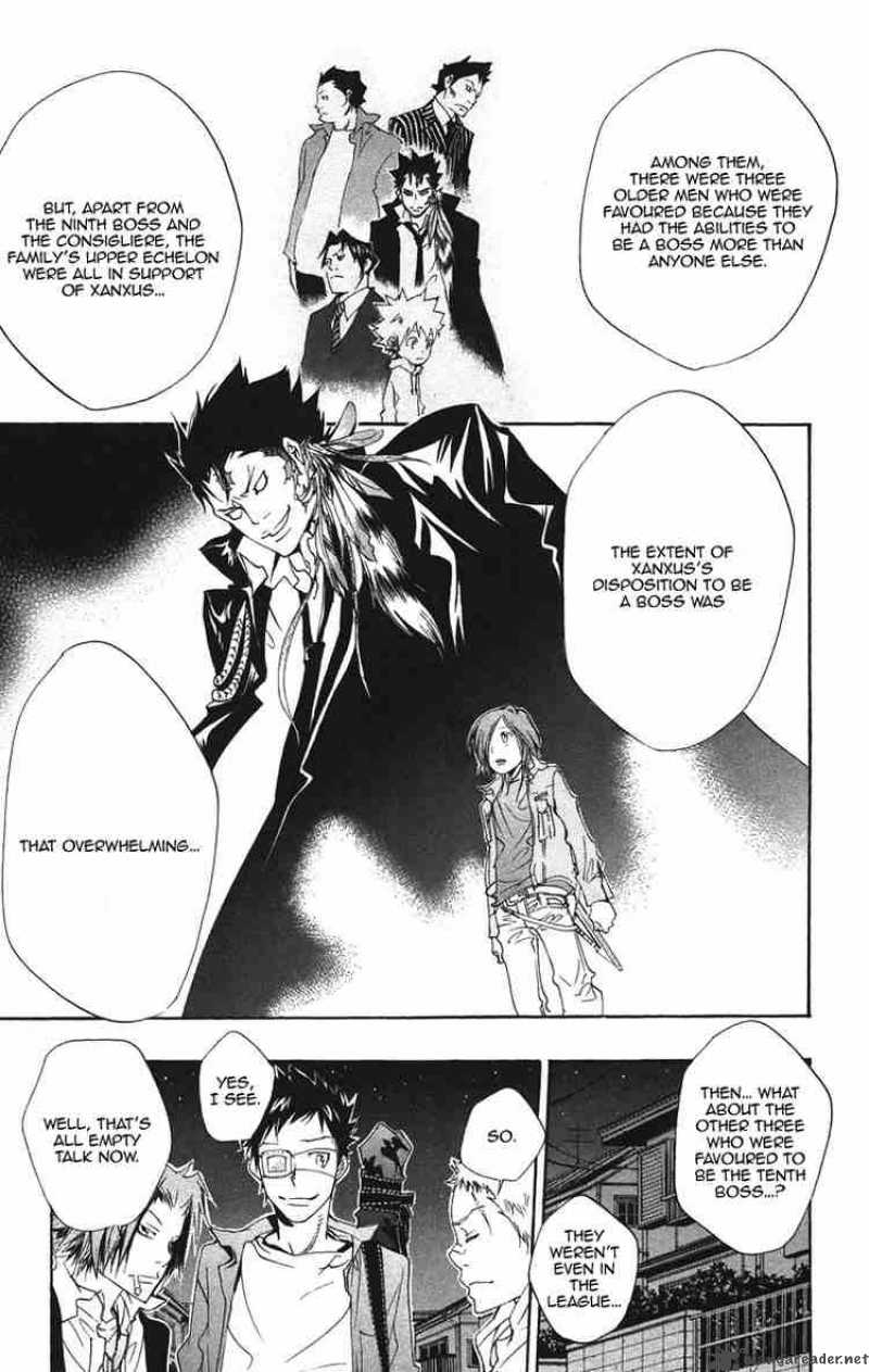 Katekyo Hitman Reborn 124 9