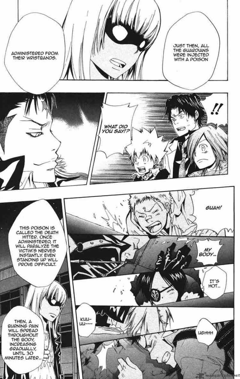 Katekyo Hitman Reborn 125 13
