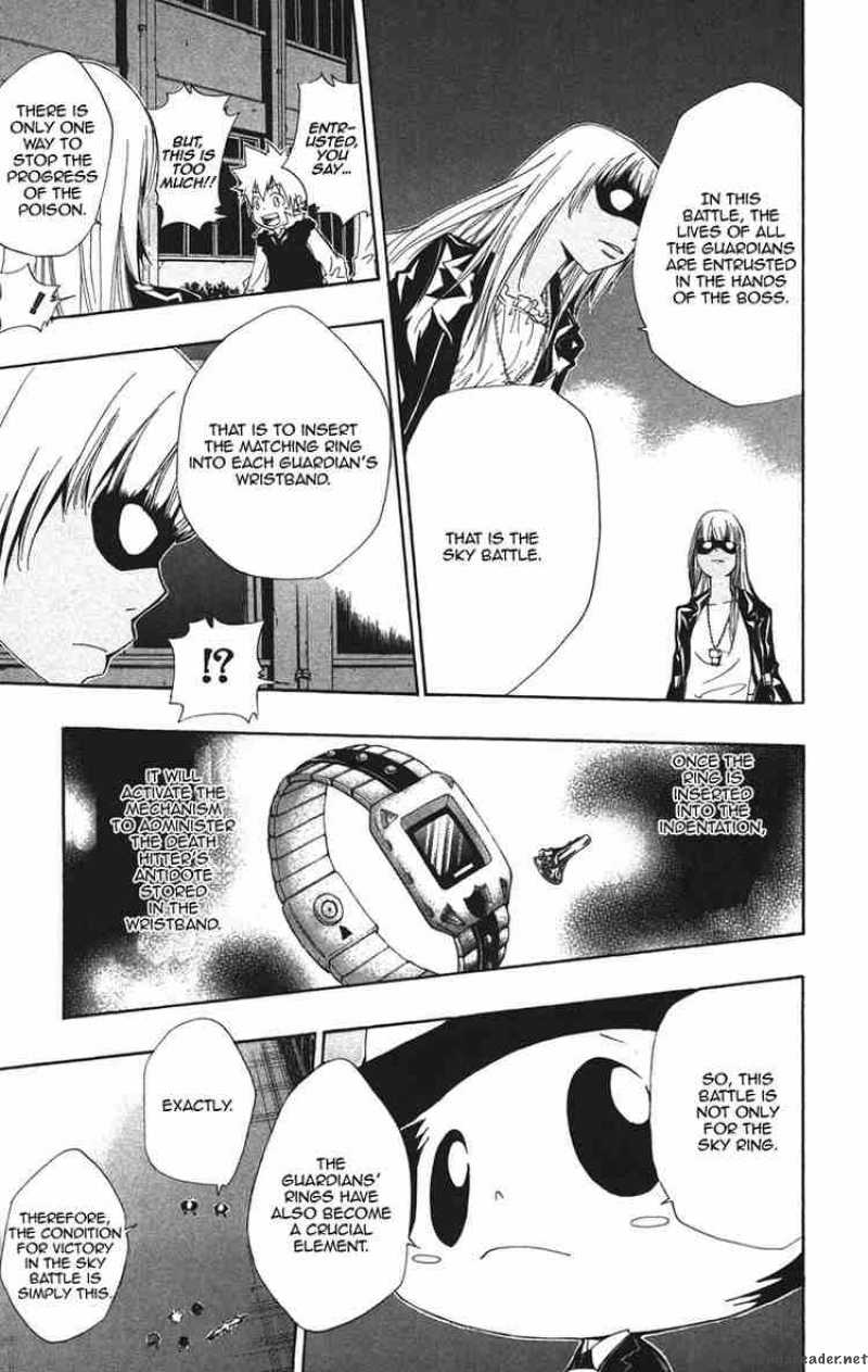 Katekyo Hitman Reborn 125 15