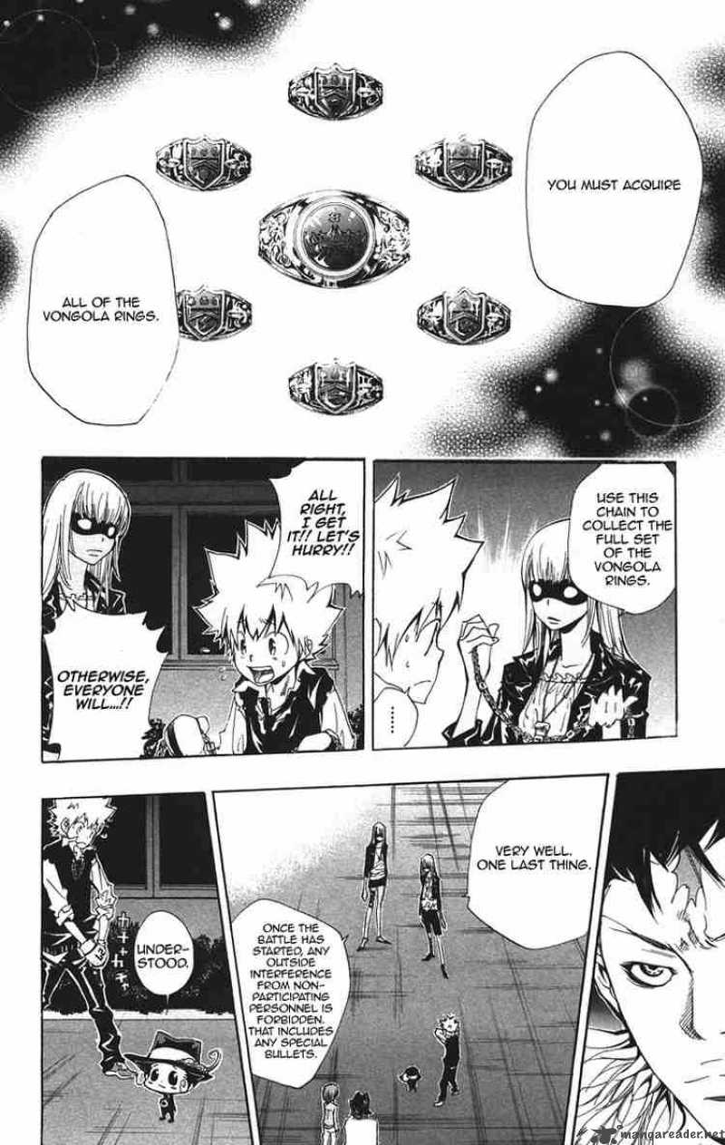 Katekyo Hitman Reborn 125 16