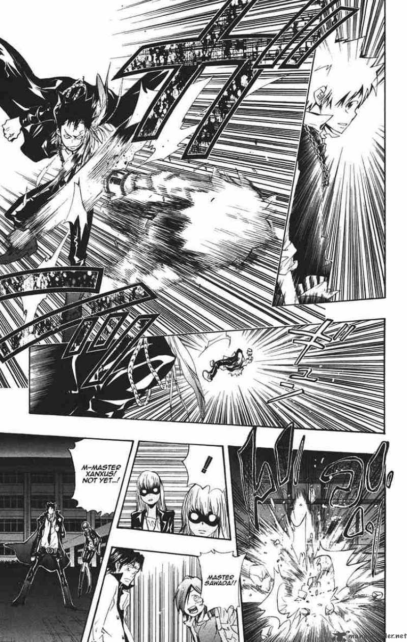 Katekyo Hitman Reborn 125 17