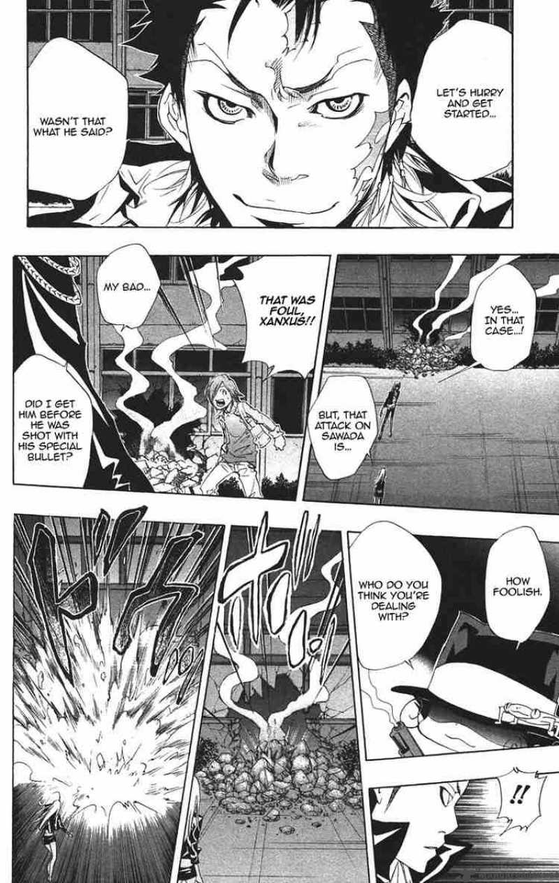Katekyo Hitman Reborn 125 18