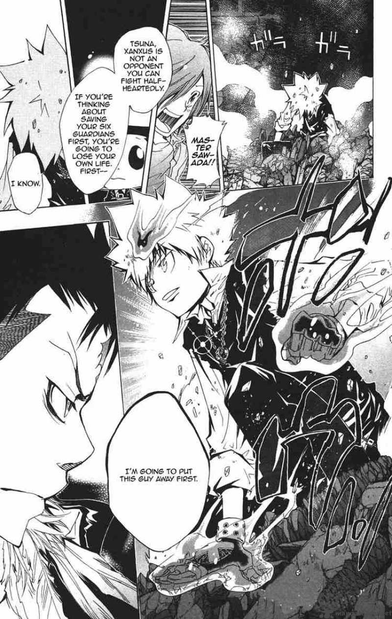 Katekyo Hitman Reborn 125 19