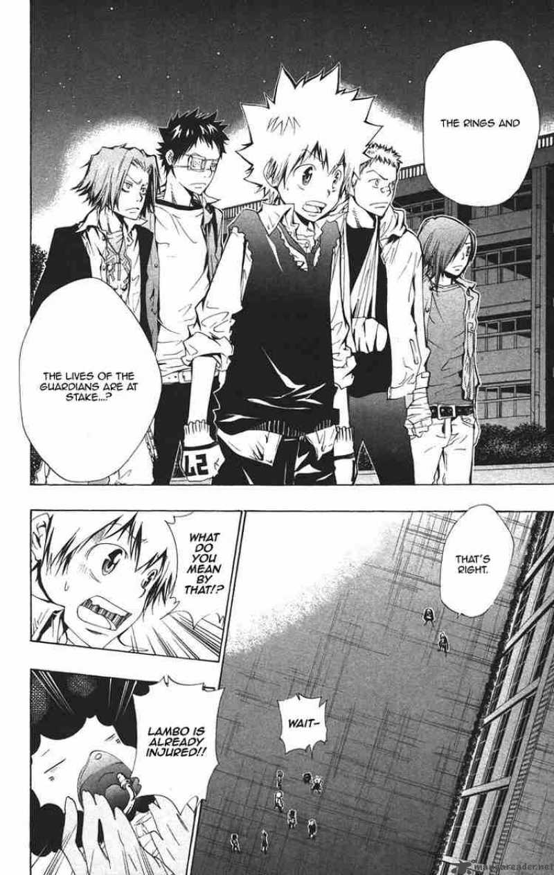 Katekyo Hitman Reborn 125 2