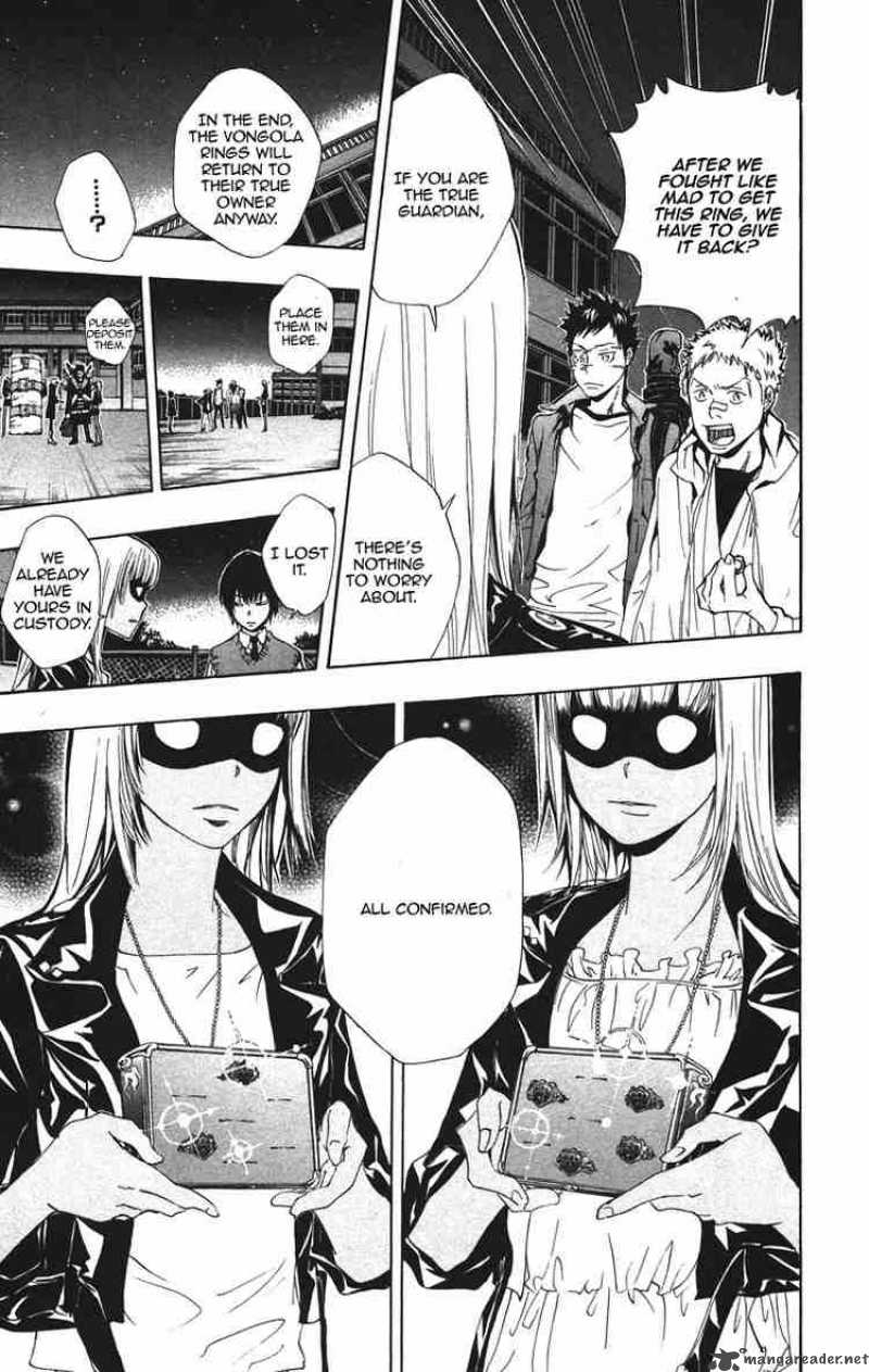 Katekyo Hitman Reborn 125 5