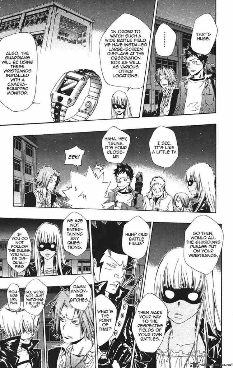 Katekyo Hitman Reborn 125 7