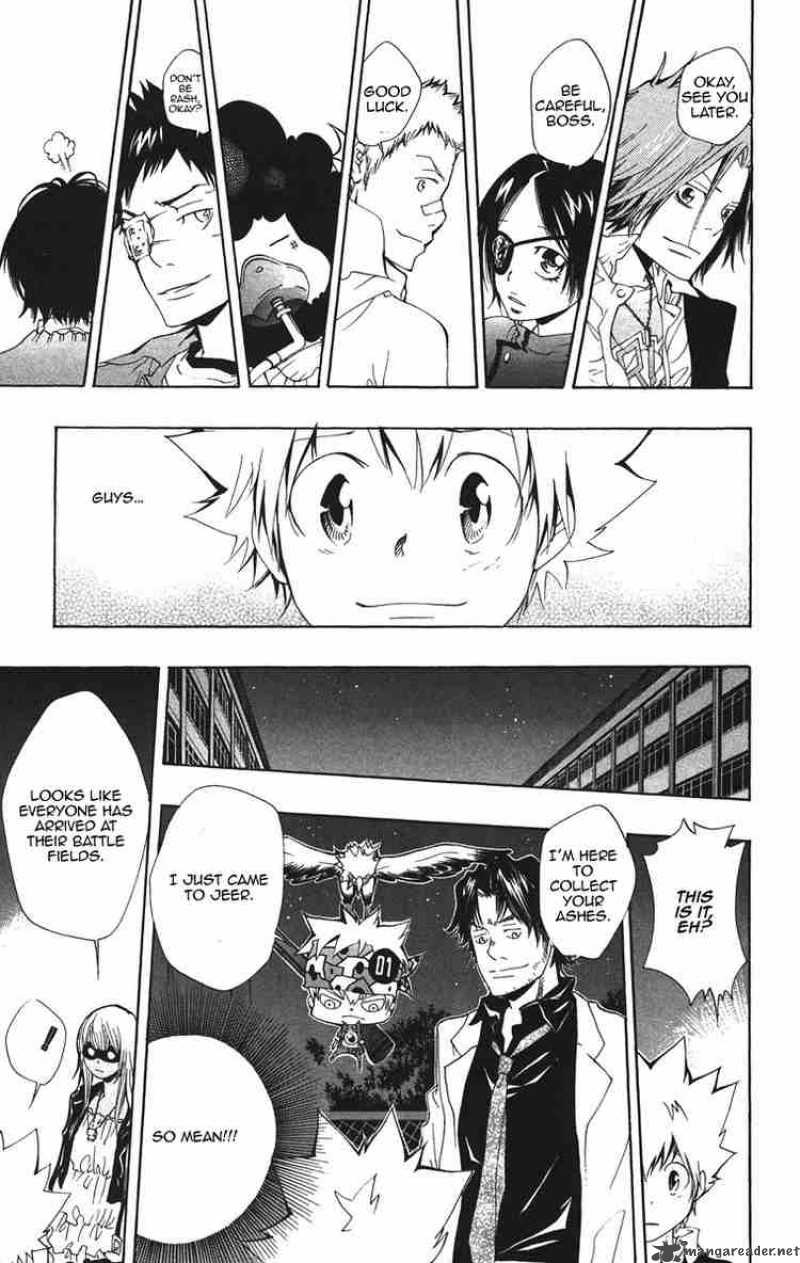 Katekyo Hitman Reborn 125 9