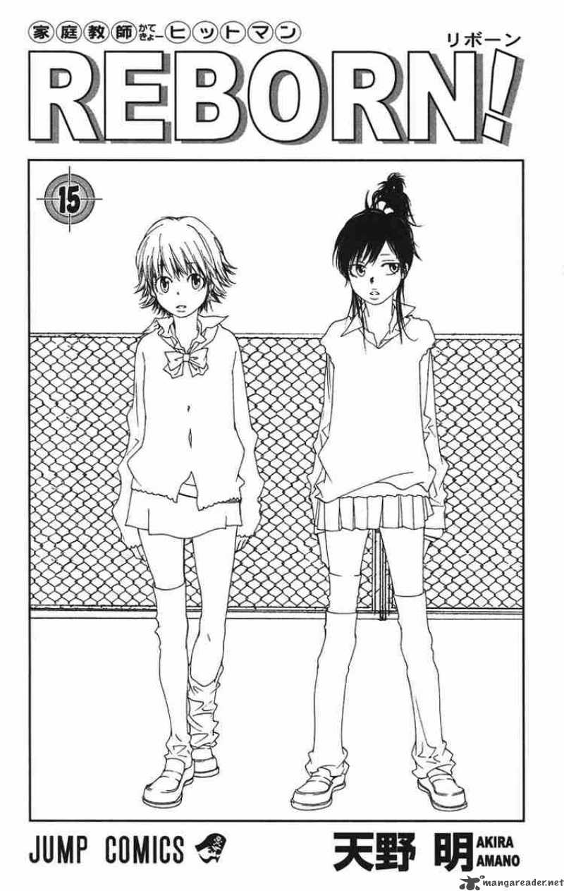Katekyo Hitman Reborn 126 1