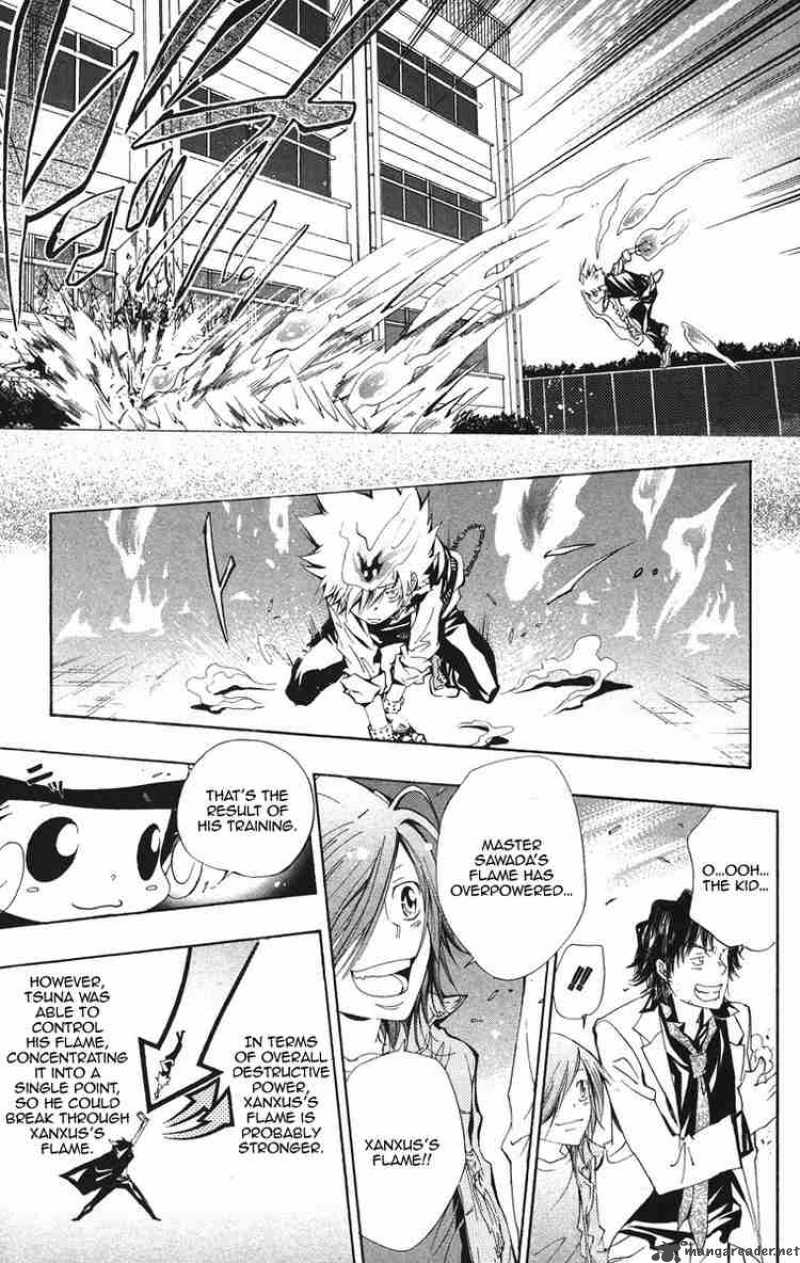 Katekyo Hitman Reborn 126 18