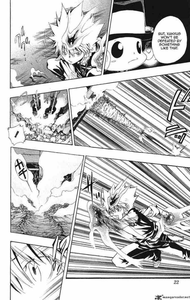 Katekyo Hitman Reborn 126 19