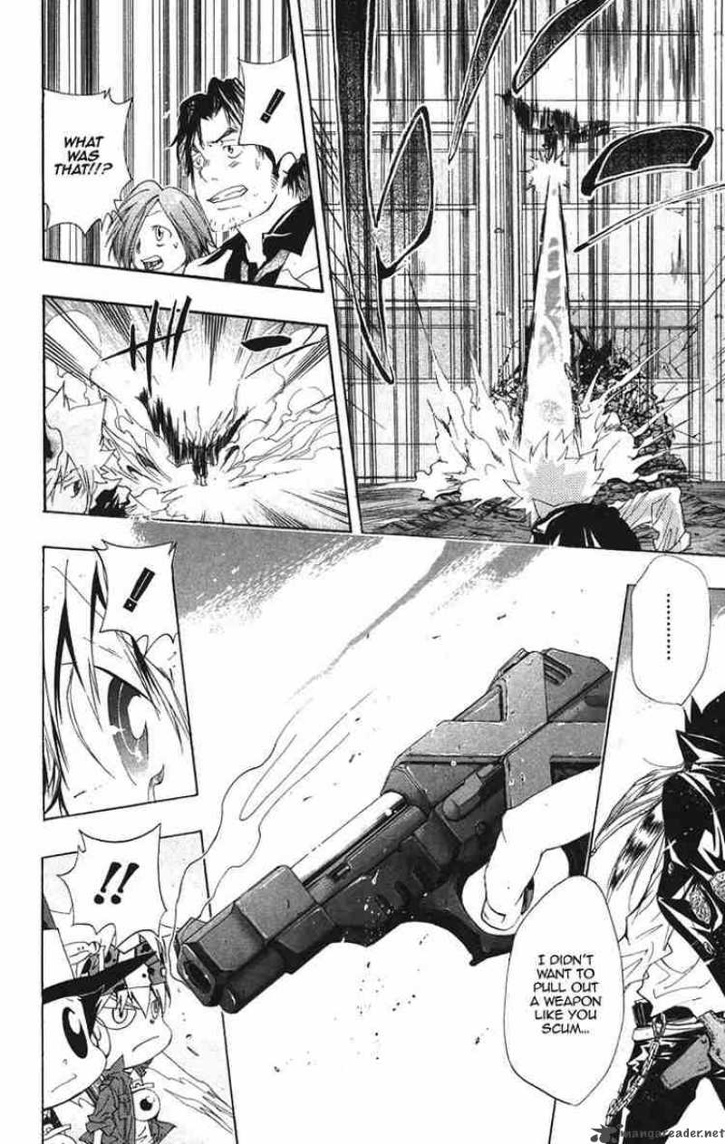 Katekyo Hitman Reborn 126 21