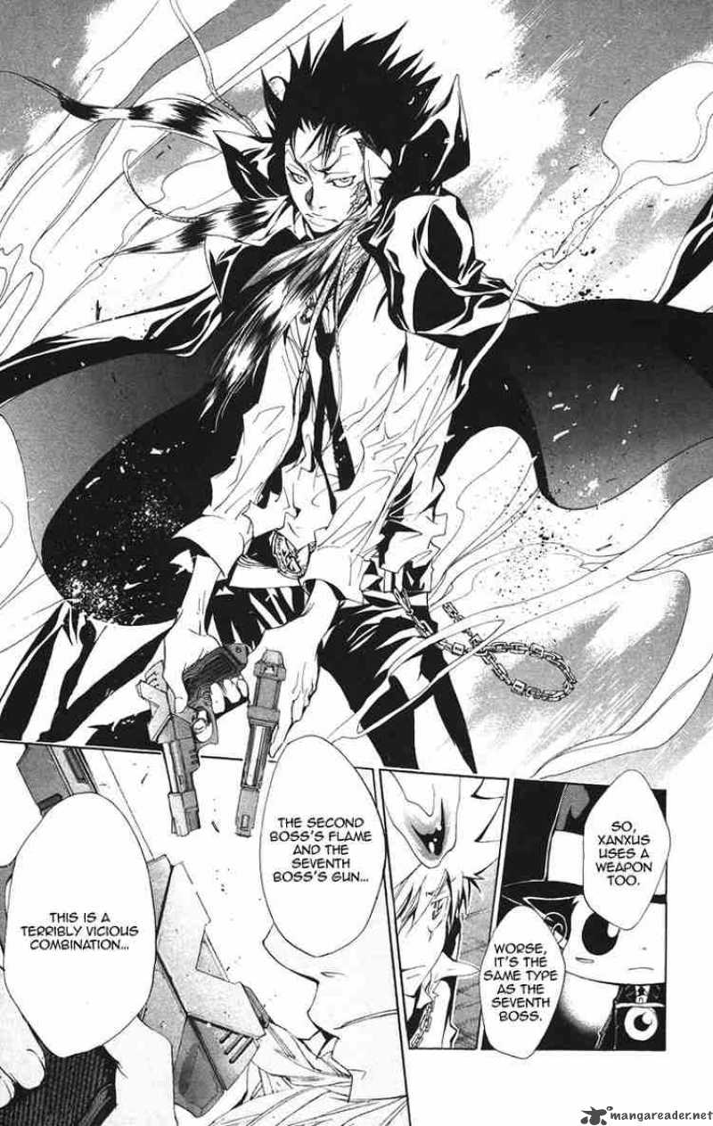 Katekyo Hitman Reborn 126 22