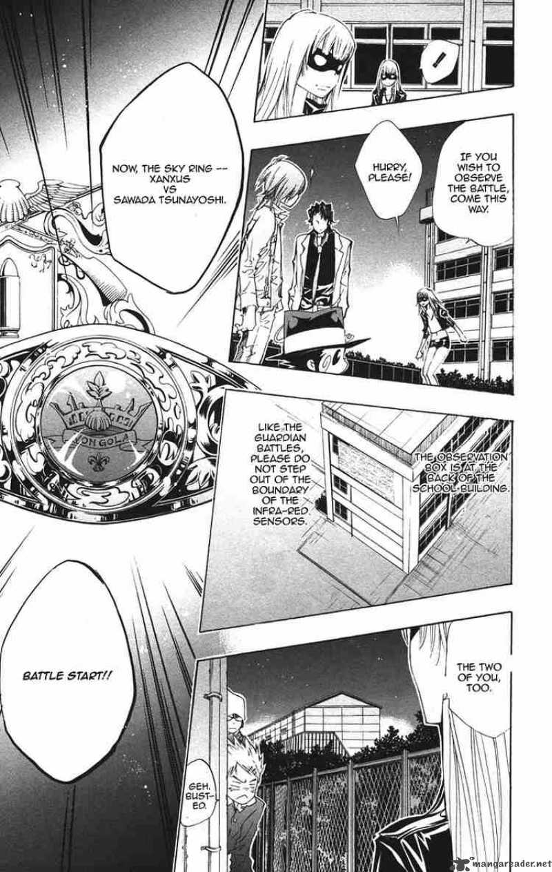 Katekyo Hitman Reborn 126 6