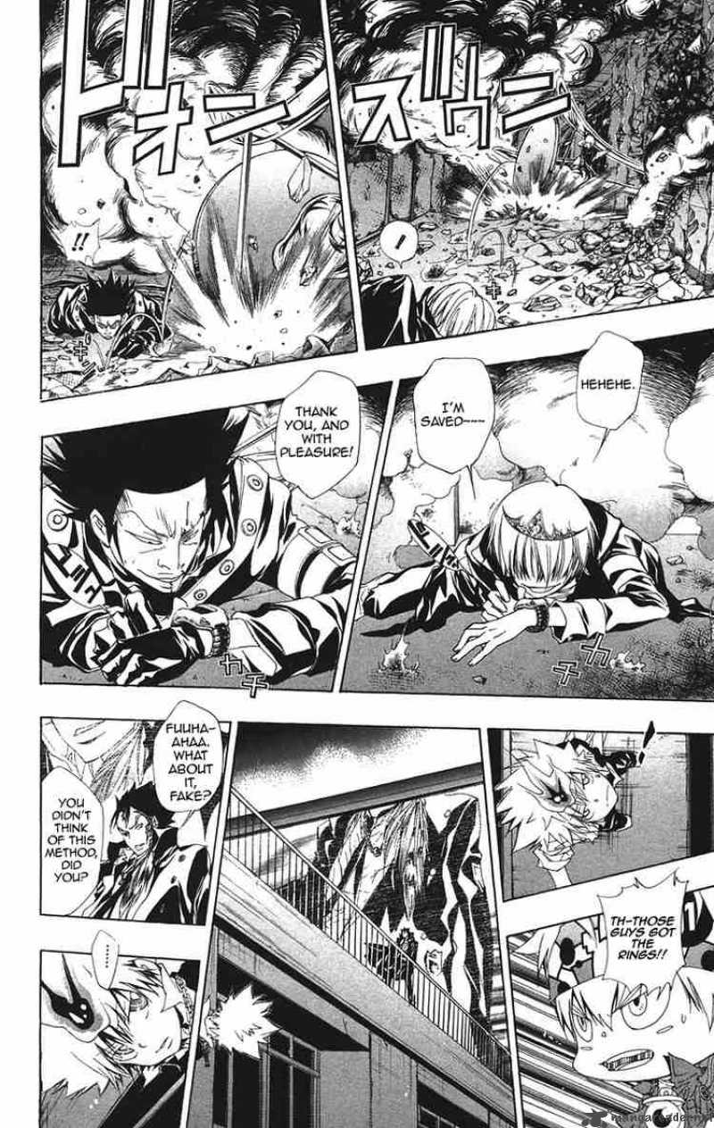 Katekyo Hitman Reborn 127 12