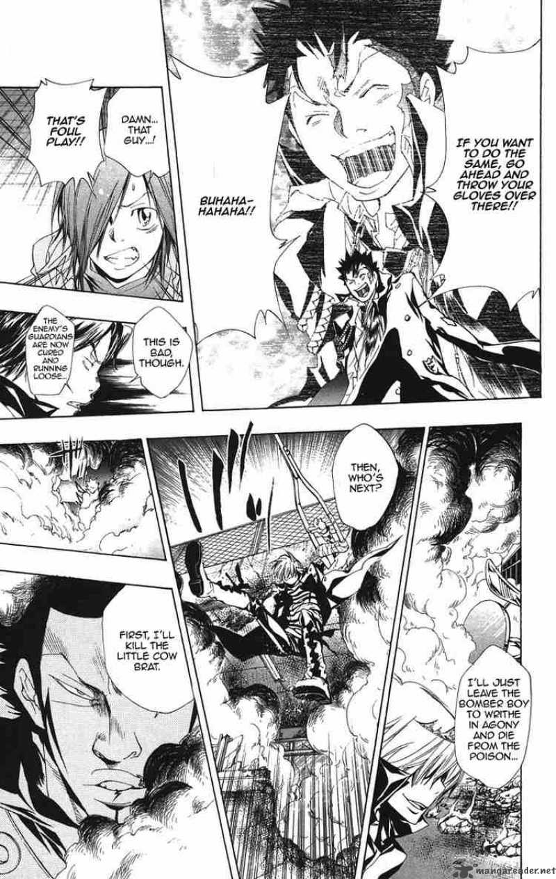 Katekyo Hitman Reborn 127 13