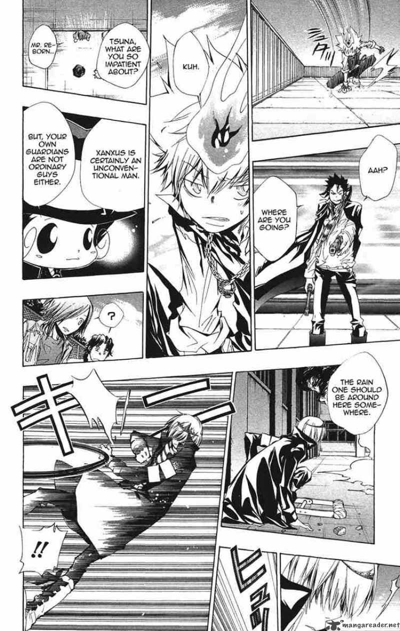 Katekyo Hitman Reborn 127 14