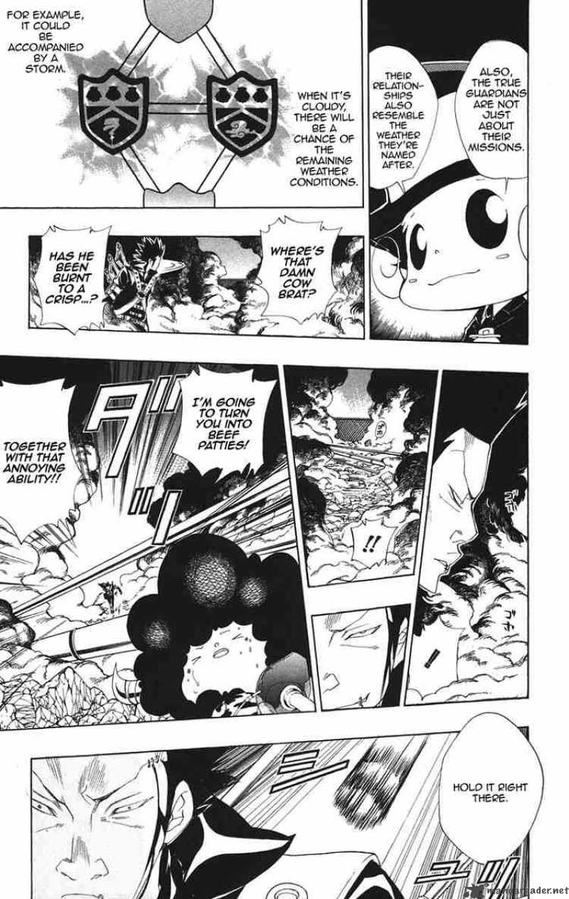 Katekyo Hitman Reborn 127 17