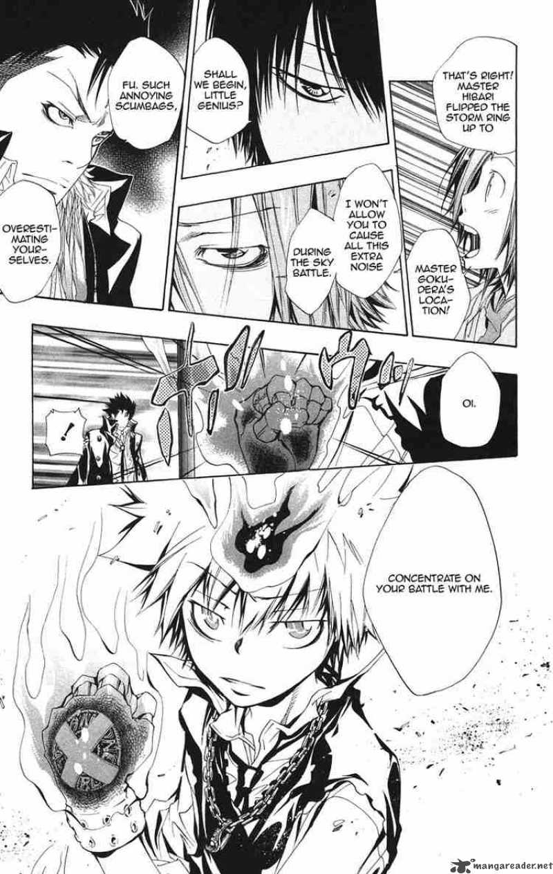 Katekyo Hitman Reborn 127 19