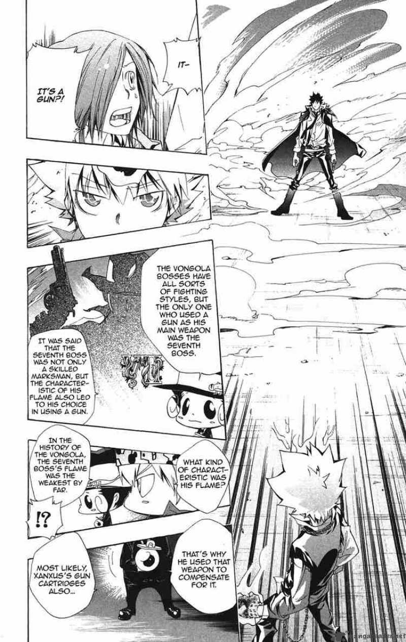 Katekyo Hitman Reborn 127 2