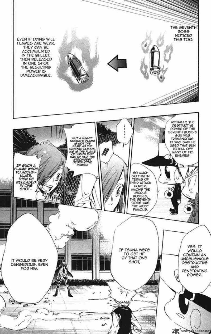 Katekyo Hitman Reborn 127 4