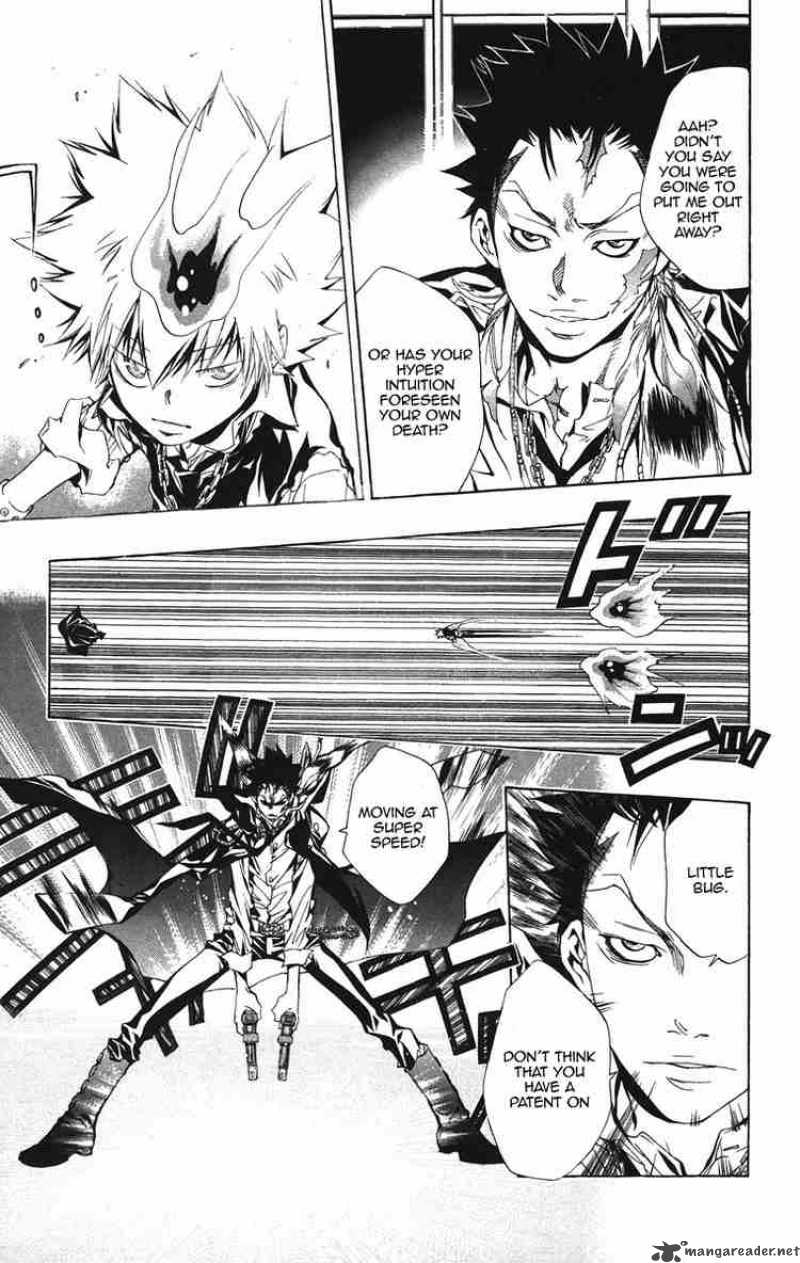 Katekyo Hitman Reborn 127 5