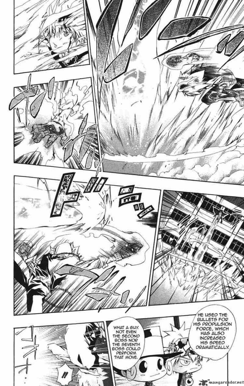 Katekyo Hitman Reborn 127 6