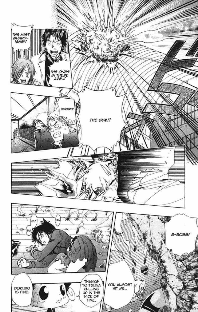 Katekyo Hitman Reborn 127 8