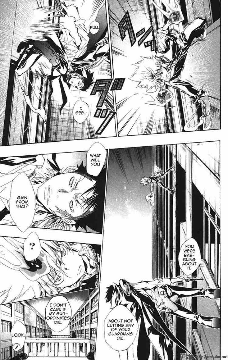 Katekyo Hitman Reborn 127 9