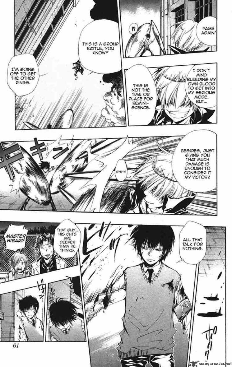 Katekyo Hitman Reborn 128 15