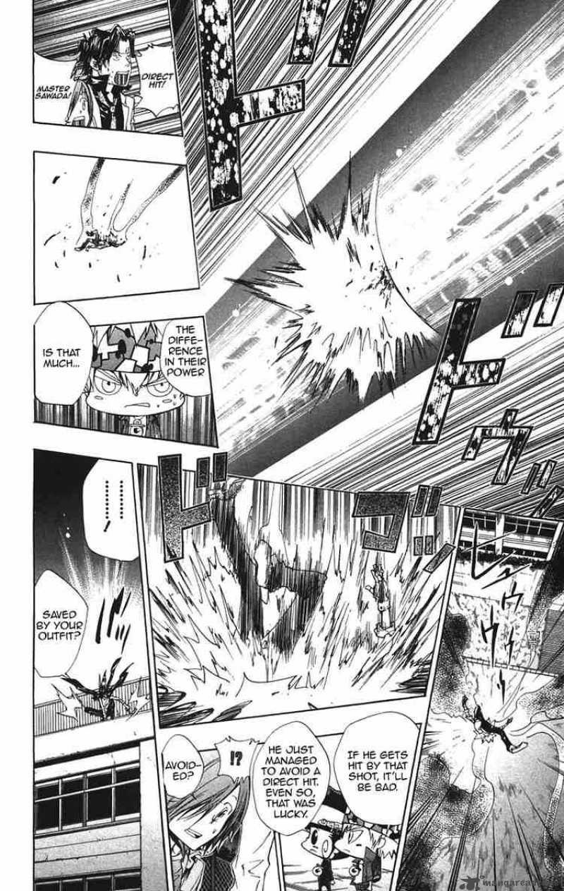 Katekyo Hitman Reborn 128 18