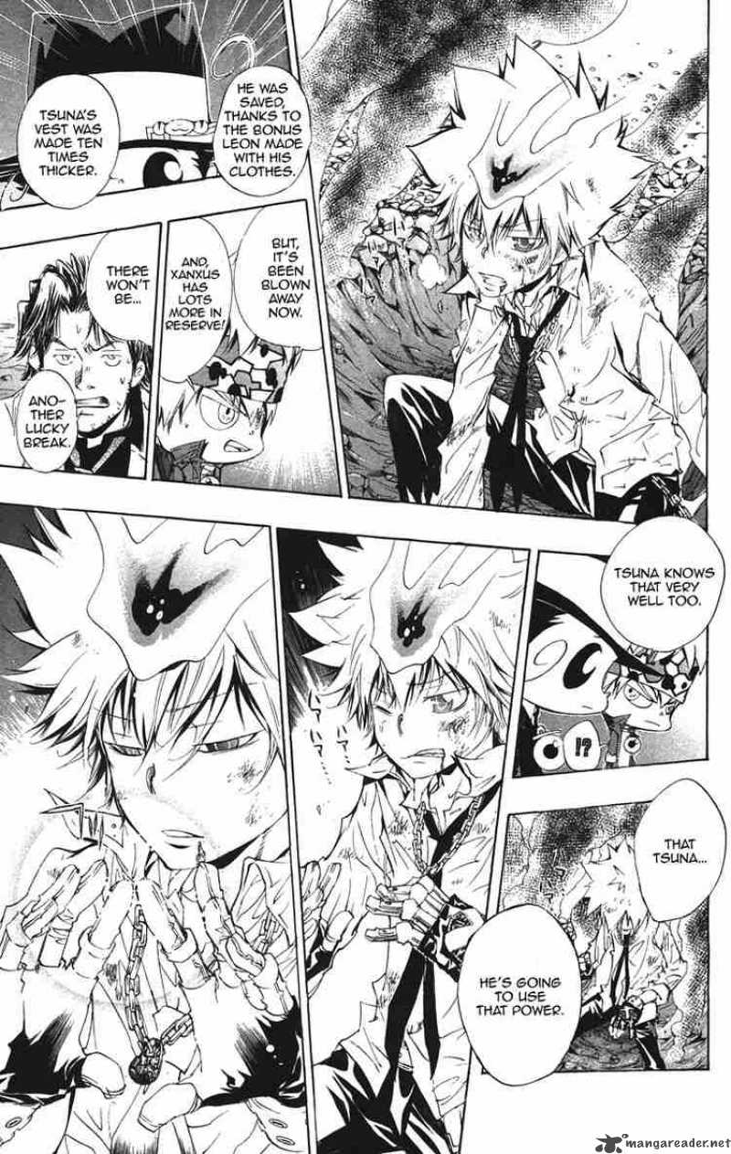 Katekyo Hitman Reborn 128 19