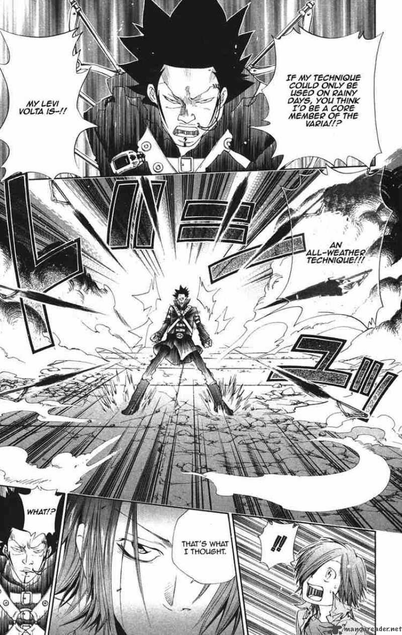 Katekyo Hitman Reborn 128 3