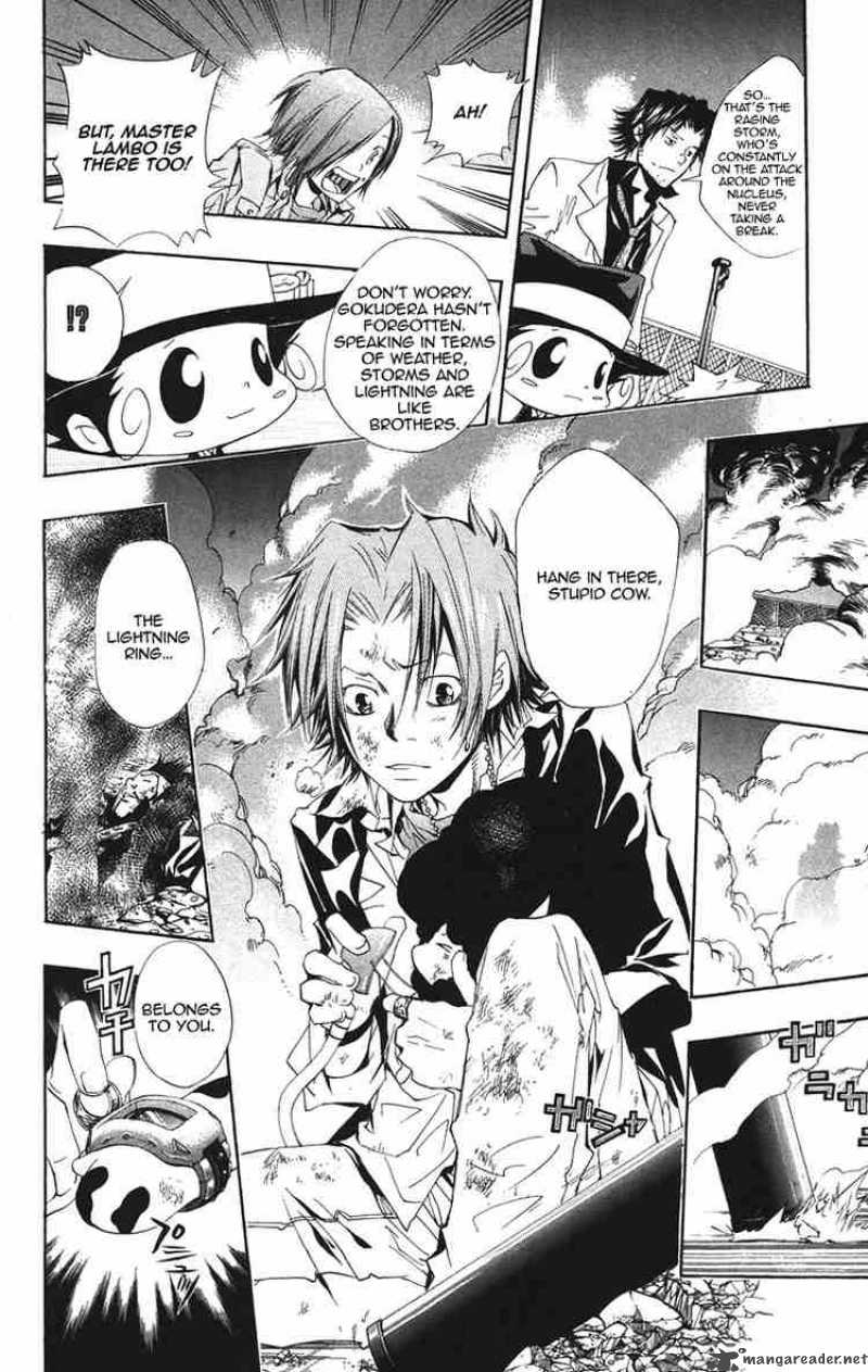 Katekyo Hitman Reborn 128 6