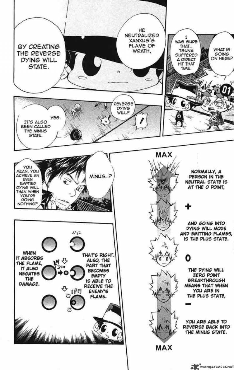 Katekyo Hitman Reborn 129 14